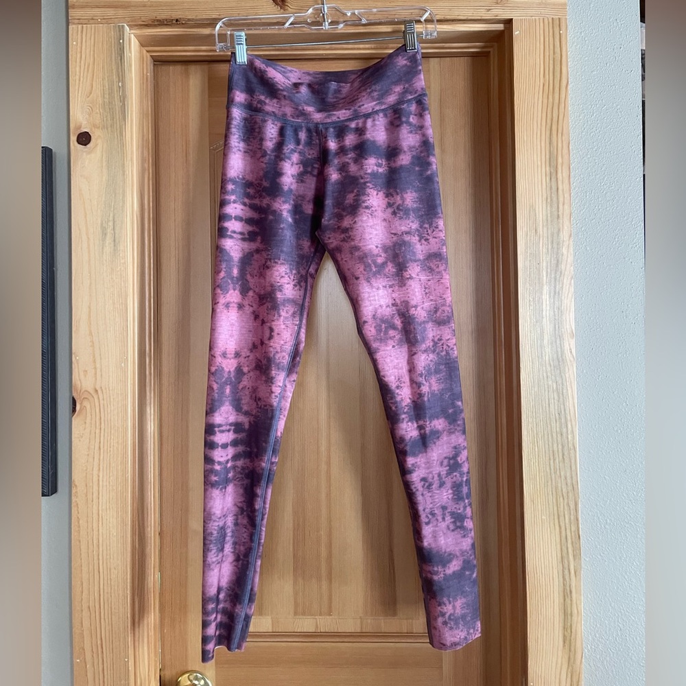 Tie Dye Leggings